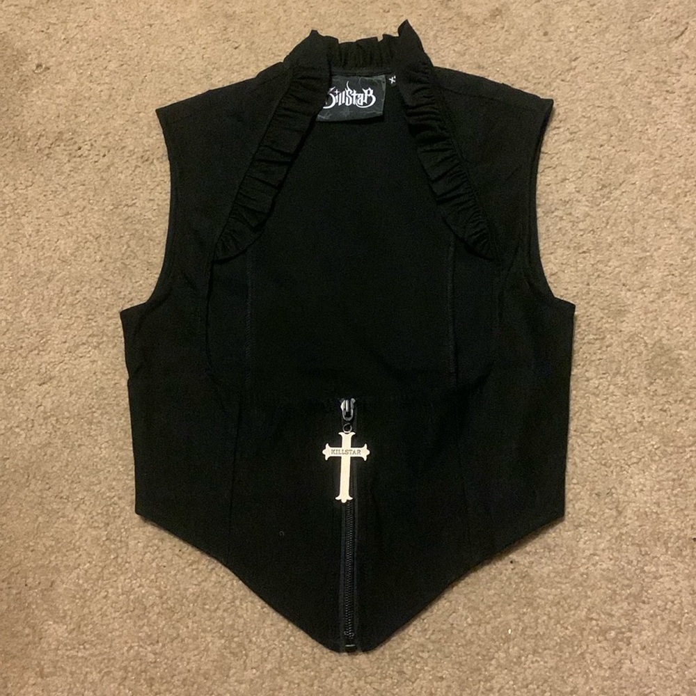 Killstars Isobella Corset Top